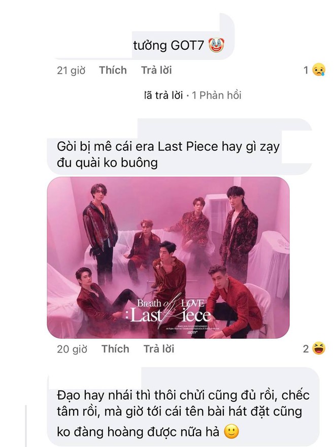Bộ ảnh mới của nhóm nhạc Việt FOR7 lại quá giống GOT7, fan Kpop chán lắm rồi nhưng vẫn bình luận chỉ trích cho bõ tức! - Ảnh 8.