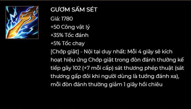 Cập nhật Liên Quân Mobile chính thức: Phù hiệu Luyện kim bị giảm sức mạnh khủng khiếp, Gươm sấm sét và hàng loạt trang bị hot cũng giảm theo - Ảnh 9.