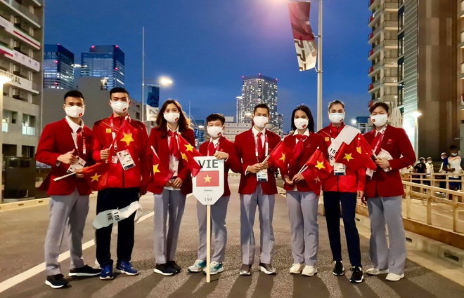 Đài lửa Olympic được thắp sáng, ngày hội thể thao lớn nhất thế giới chính thức bắt đầu!!! - Ảnh 27.