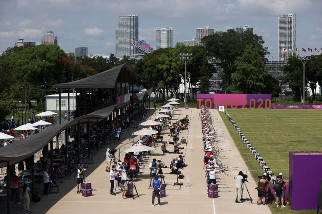 Olympic Tokyo ngày 23/7: Bắn cung mở hàng cho đoàn thể thao Việt Nam - Ảnh 17.