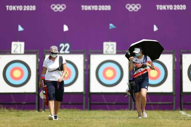 Olympic Tokyo ngày 23/7: Bắn cung mở hàng cho đoàn thể thao Việt Nam - Ảnh 11.