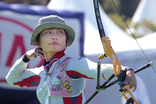 Olympic Tokyo ngày 23/7: Bắn cung mở hàng cho đoàn thể thao Việt Nam - Ảnh 4.