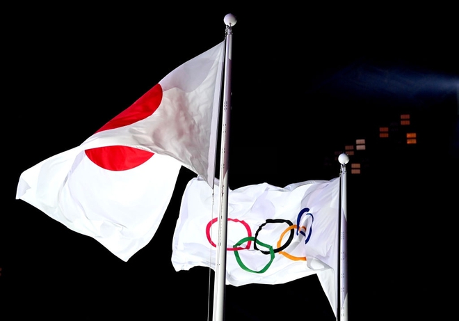 Đài lửa Olympic được thắp sáng, ngày hội thể thao lớn nhất thế giới chính thức bắt đầu!!! - Ảnh 7.