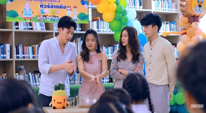 Baifern Pimchanok giật chồng giúp bạn ai ngờ lại tự biến mình thành tiểu tam ở 46 Ngày? - Ảnh 1.