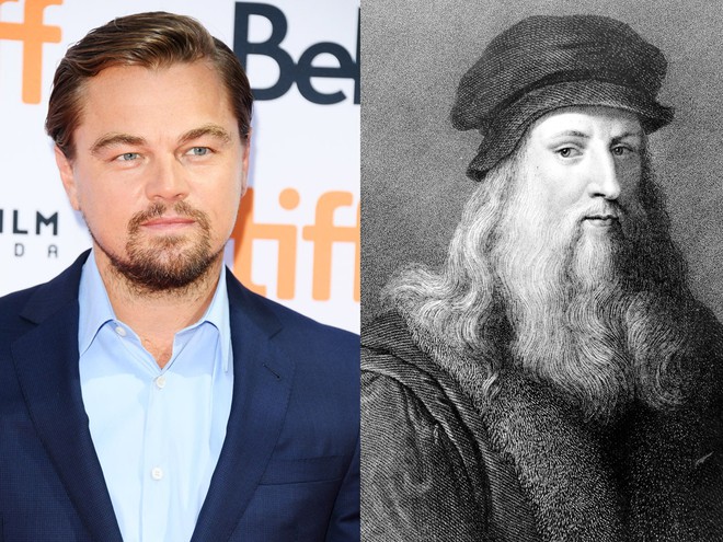 Netizen rần rần vì Leonardo DiCaprio sẽ đóng vai danh họa Leonardo da Vinci: Tới công chuyện luôn rồi, đây hẳn là định mệnh! - Ảnh 1.