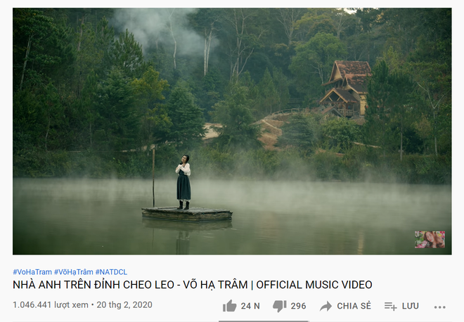 Vbiz có một nữ ca sĩ ra MV chẳng ai chú ý, làm vlog hành trình đi đẻ thì lại bất ngờ lọt top trending - Ảnh 6.