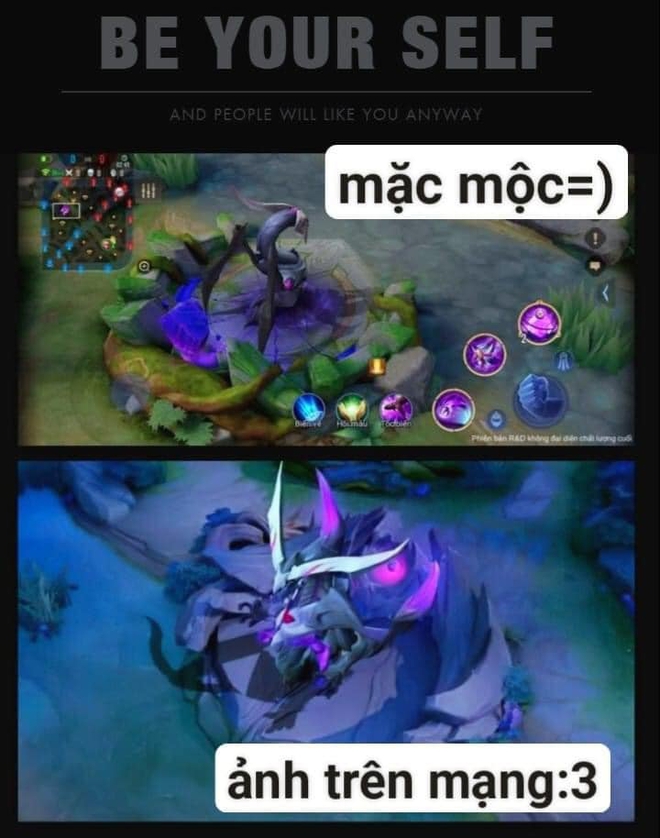 Liên Quân Mobile: Game thủ chê Tà thần Caesar quá xấu, ngoại hình như bị suy dinh dưỡng trong bản đồ Chiến trường 4.0 mới - Ảnh 3.