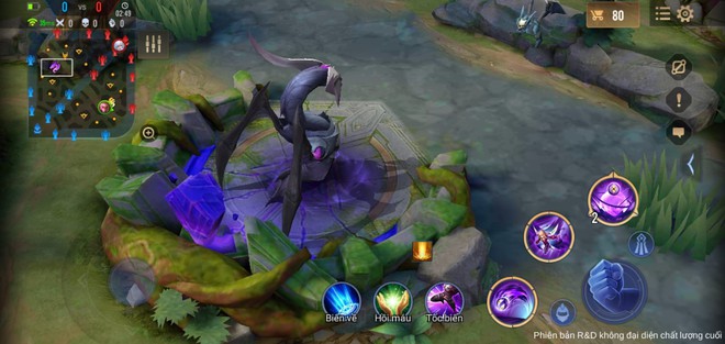 Liên Quân Mobile: Game thủ chê Tà thần Caesar quá xấu, ngoại hình như bị suy dinh dưỡng trong bản đồ Chiến trường 4.0 mới - Ảnh 1.