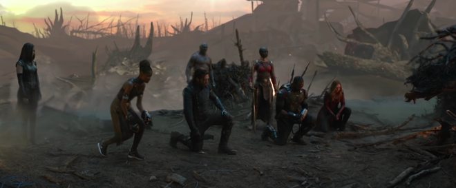 Avengers: Endgame từng cắt bỏ 1 cảnh khi Iron Man hy sinh, vô cùng cảm động nhưng cắt ra là đúng! - Ảnh 3.