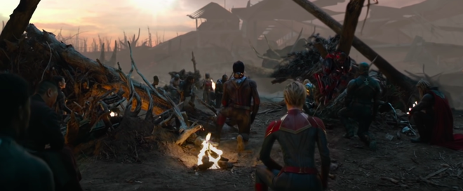 Avengers: Endgame từng cắt bỏ 1 cảnh khi Iron Man hy sinh, vô cùng cảm động nhưng cắt ra là đúng! - Ảnh 4.