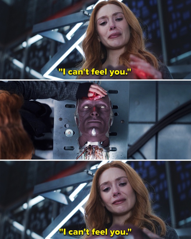 Loạt tình tiết sốc óc bị Marvel cắt bỏ vào phút chót: Black Widow chuẩn bị hồi sinh, Thanos lấy đầu Đội trưởng Mỹ? - Ảnh 9.