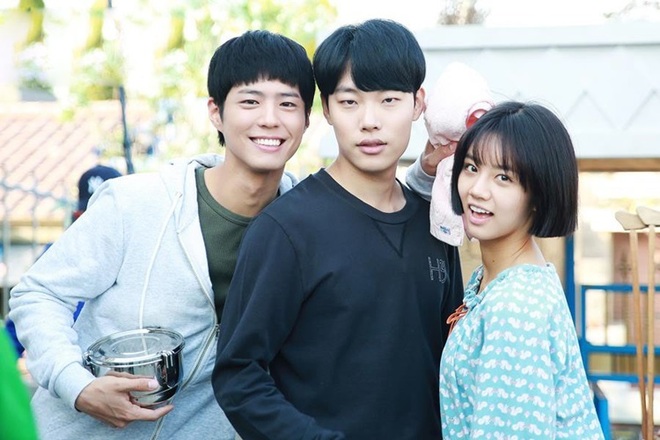 Park Bo Gum từng tiết lộ mình rung động vì mặt chó Reply 1988, Hyeri chỉ là nữ phụ đam mỹ thôi? - Ảnh 6.