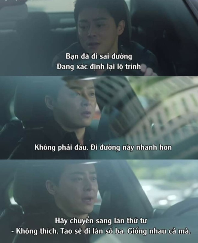 Cười rụng rốn với Ik Jun của Hospital Playlist: Cãi nhau tới bến với Google Maps, để lộ hint khác biệt so với trong phim - Ảnh 4.