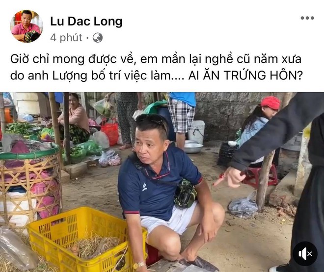 Diễn viên Lữ Đắc Long thông báo tình trạng hiện tại của cả gia đình sau thời gian điều trị Covid-19, phải dùng đến cả máy thở! - Ảnh 2.