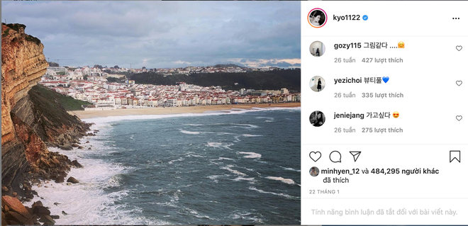 Nữ diễn viên nổi tiếng xứ Hàn dùng Instagram theo cách không thể đặc biệt hơn: chặn bình luận, hạn chế tag - Ảnh 5.