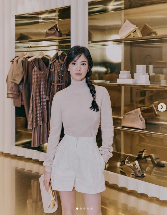 Nữ diễn viên nổi tiếng xứ Hàn dùng Instagram theo cách không thể đặc biệt hơn: chặn bình luận, hạn chế tag - Ảnh 3.