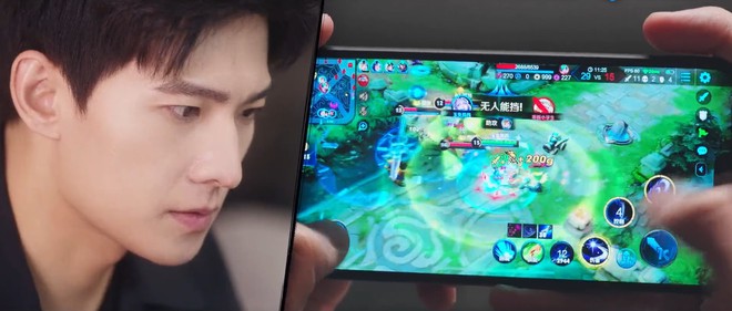 Chị em lại điêu đứng trước khí chất game thủ của Dương Dương trong phim mới, góc nghiêng thần thánh là đây chứ đâu! - Ảnh 9.