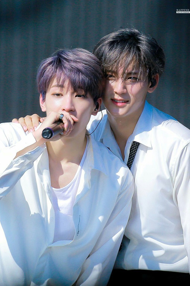 Loạt chiến hạm OTP được fan Kpop đẩy mạnh nhất: BTS và EXO siêu cấp đỉnh, cặp đôi gen 1 nhà SM đi vào huyền thoại - Ảnh 11.