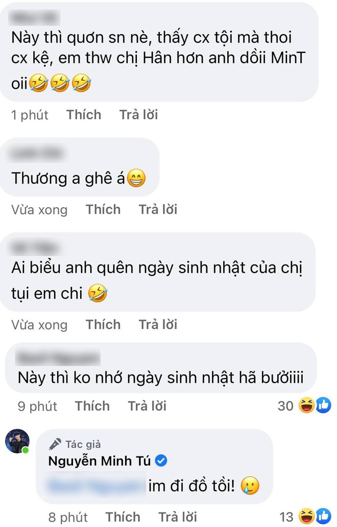 Min.T bất ngờ năn nỉ bạn gái Hannie tha lỗi, hóa ra anh chàng vừa phạm tội tày đình! - Ảnh 4.