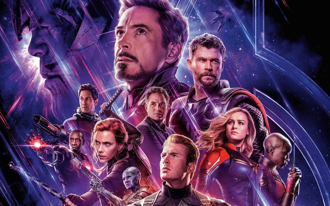 Mức cát-xê khủng khiếp của dàn cast Avengers: Endgame - có 1 ngôi sao bỏ xa bạn diễn mà ôm hàng trăm triệu USD! - Ảnh 1.