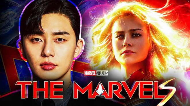 Park Seo Joon khả năng cao sẽ đóng siêu anh hùng nửa người, nửa gián của Marvel? - Ảnh 1.