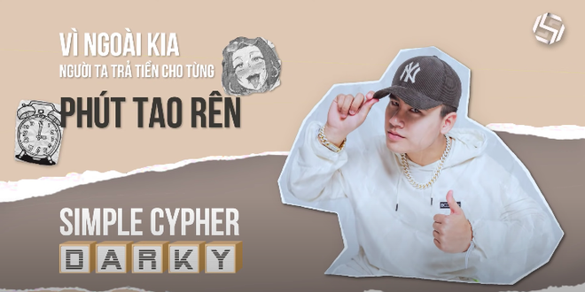 Rap fan xôn xao RichChoi ngầm diss GDucky trong track mới nhất, phản ứng của Á quân Rap Việt gây chú ý - Ảnh 3.