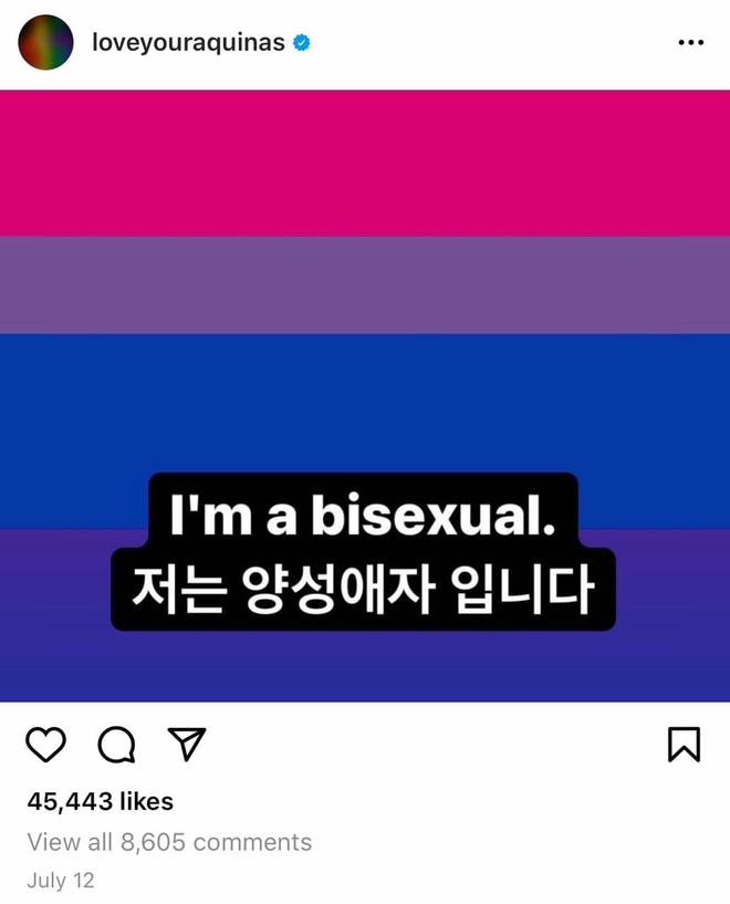 Dàn idol dũng cảm khi công khai đồng tính: Người come out ngay ở MV debut, người nhận chỉ trích nặng nề - Ảnh 14.