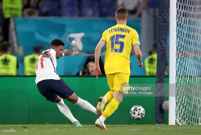 Tuyển Anh nghiền nát Ukraine, vào bán kết Euro 2020 - Ảnh 6.