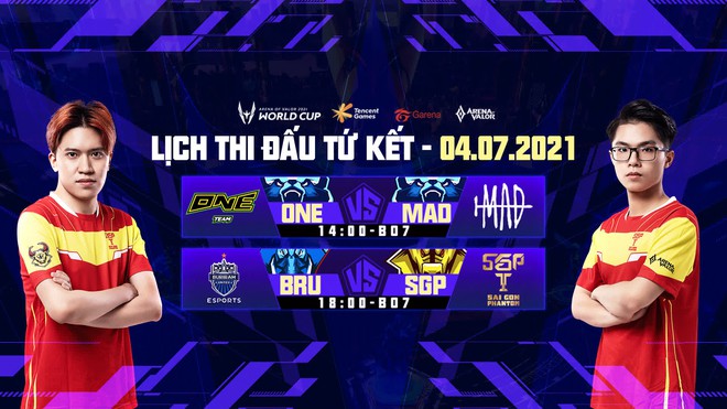 AWC 2021: Buriram United thất bại trong kèo BO7 siêu hấp dẫn, sẽ đối đầu Saigon Phantom ở Bán kết nhánh thua - Ảnh 4.