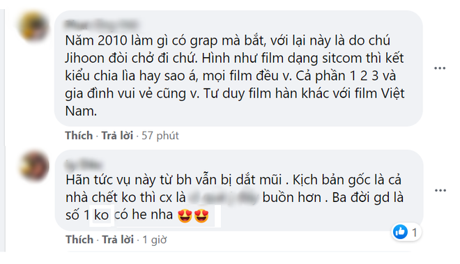 Khán giả Việt nhắn tin dằn mặt Shin Se Kyung vì cái kết Gia Đình Là Số 1, 12 năm vẫn tức như ngày đầu - Ảnh 5.
