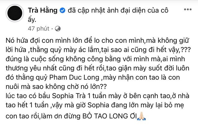 Cao Thái Hà, Lê Giang và dàn sao Việt bàng hoàng, xót xa khi nghe tin diễn viên Đức Long đột ngột qua đời - Ảnh 11.