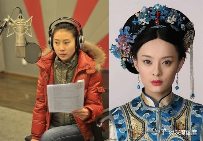 Nhan sắc mỹ nữ lồng tiếng cho Tôn Lệ ở Chân Hoàn Truyện: Tham gia gần 300 phim, còn hợp tác với Lưu Diệc Phi lẫn Dương Mịch - Ảnh 2.