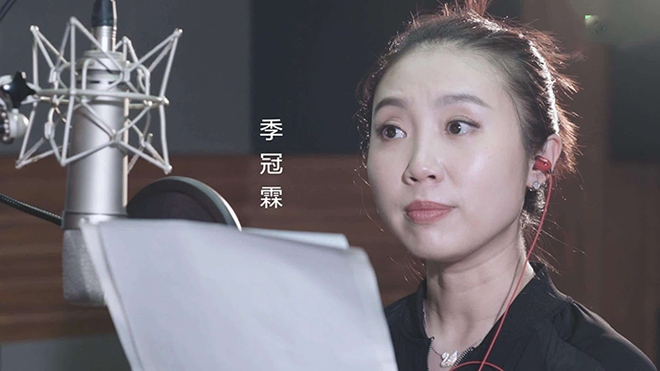 Nhan sắc mỹ nữ lồng tiếng cho Tôn Lệ ở Chân Hoàn Truyện: Tham gia gần 300 phim, còn hợp tác với Lưu Diệc Phi lẫn Dương Mịch - Ảnh 8.