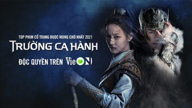 Vượt gần 200 đối thủ, VieON trở thành ứng dụng xem phim Top 1 trên App Store Việt Nam - Ảnh 3.