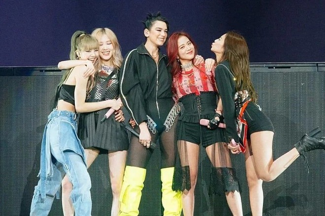 Jennie và Rosé đột kích phòng thu một producer từng kết hợp với Ariana Grande, Taylor Swift, ủ mưu màn collab khủng nào đây? - Ảnh 11.