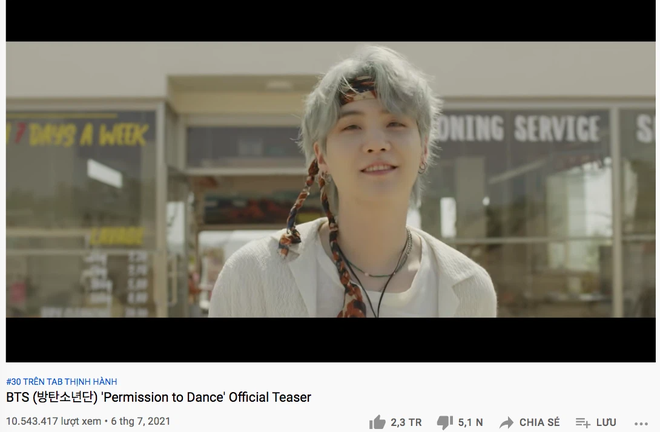 Soi teaser 10 triệu views của BTS: Tờ báo dự đoán tương lai bất ngờ, chiếc quần siêu què của j-hope là sao thế? - Ảnh 2.