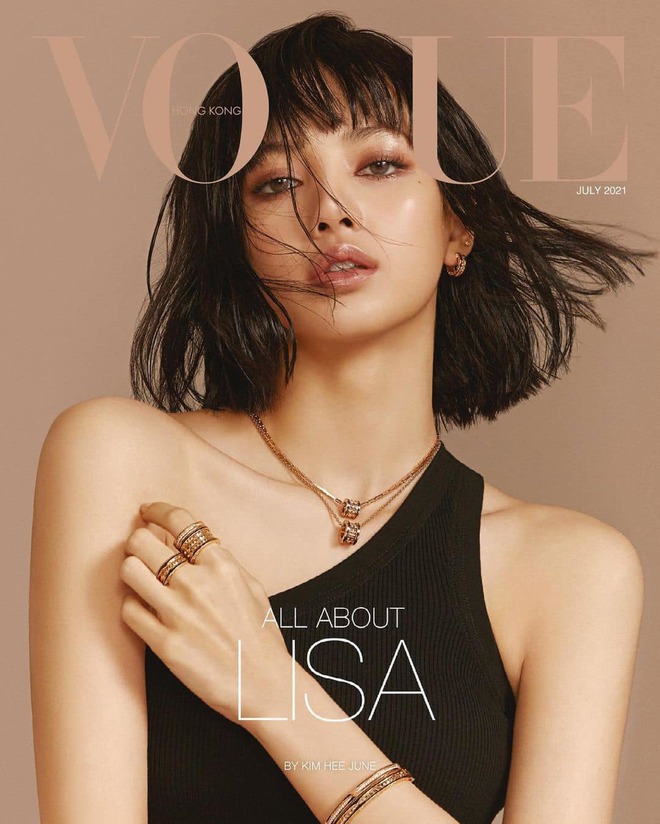Netizen phát hiện tài khoản Instagram của Lisa (BLACKPINK) có điểm kỳ lạ, khác với Rosé, Jennie và Jisoo - Ảnh 1.