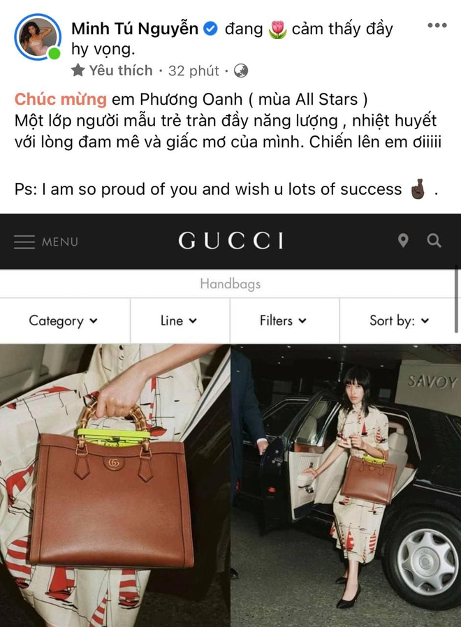 Hoá ra nàng mẫu Việt trên website Gucci từng bị loại khỏi Vietnams Next Top Model để về đi thi tốt nghiệp! - Ảnh 7.