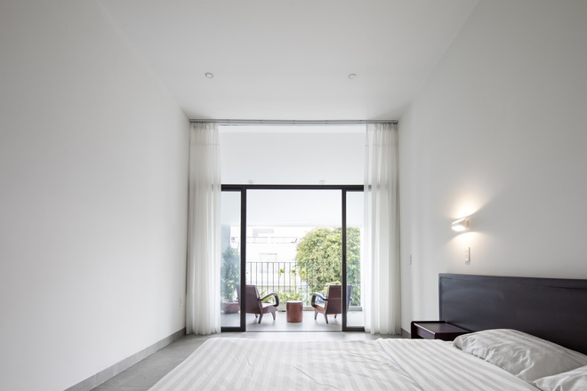Chị em sinh đôi xây nhà trên mảnh đất 250m2, nhìn bên ngoài cứ ngỡ là 1 nhưng vào trong mới phát hiện sự thật bất ngờ - Ảnh 10.