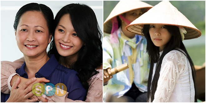 Ai mà ngờ cô dâu vàng Lee Young Ah gây bão Vbiz năm nào nay đã lên xe hoa với chồng kém tuổi, còn sinh con được 1 năm - Ảnh 4.