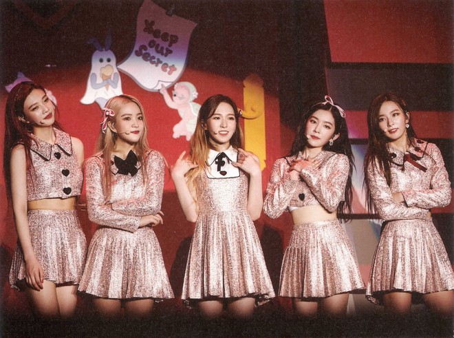 Red Velvet bảo toàn đội hình vượt qua số 7 lời nguyền: Áp lực so sánh với TWICE, BLACKPINK cùng màn đóng băng tiếc nuối - Ảnh 9.
