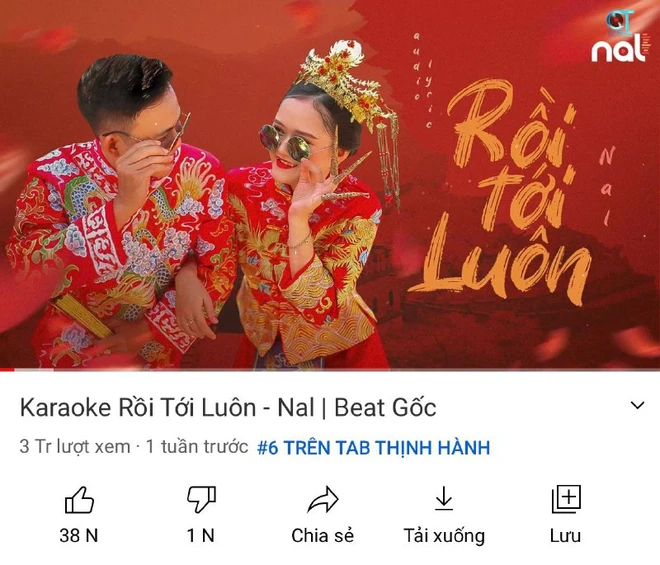 Giải mã sức hút khủng khiếp của ca khúc chỉ ra MV audio nhưng đang có tới 6 phiên bản khác lọt top trending YouTube Việt - Ảnh 11.