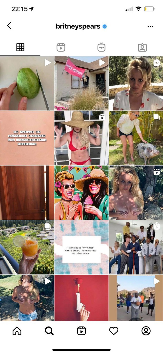 Britney Spears khoe lần đầu mua iPad sau 39 năm nhưng lại có một điều khiến netizen đặt nhiều nghi vấn? - Ảnh 3.