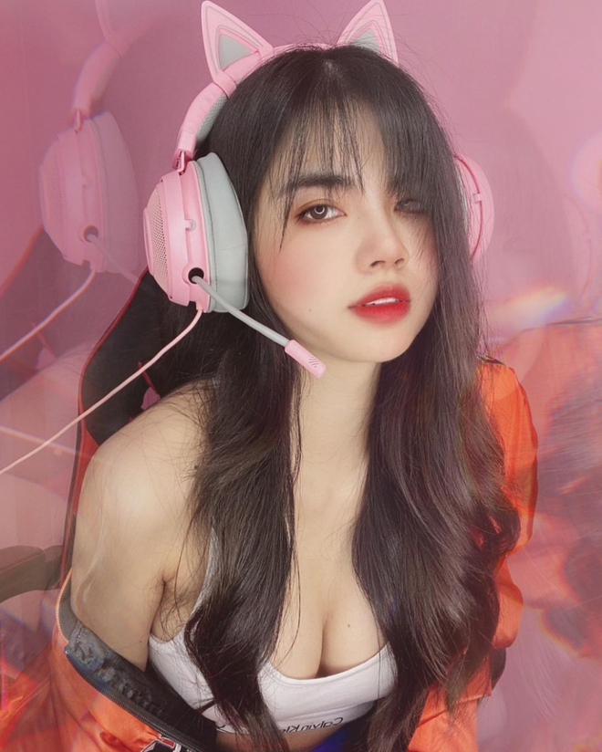 Nữ streamer sexy nhất làng game Việt tuyên bố chưa có người yêu vì một lý do khó ngờ, hé lộ tiêu chuẩn chọn người yêu mà ai nghe cũng phải gật đầu! - Ảnh 5.