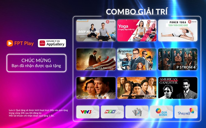 HUAWEI gói cả thế giới trong loạt máy tính bảng MatePad - Ảnh 6.