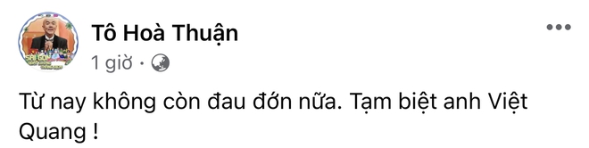 NS Việt Quang được hoả táng vào hôm nay, Lệ Quyên bàng hoàng, Nathan Lee cùng dàn sao Việt phúng viếng từ xa - Ảnh 13.