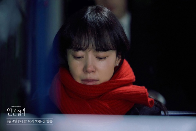 Mặt chó Ryu Jun Yeol dỗ ảnh hậu Jeon Do Yeon trên xe buýt, nhìn qua cứ ngỡ Reply 1988 cơ! - Ảnh 1.