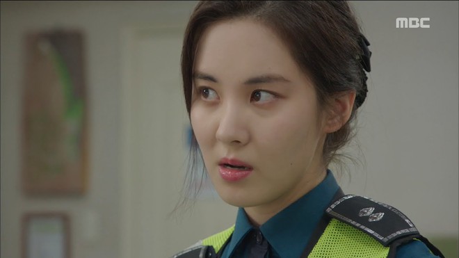 6 nữ cảnh sát bao ngầu ở phim Hàn: Vừa đẹp vừa giỏi như Krystal, Lee Sung Kyung thì ai mà không mê? - Ảnh 15.