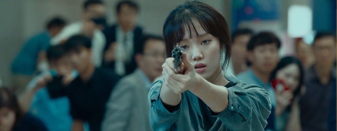 6 nữ cảnh sát bao ngầu ở phim Hàn: Vừa đẹp vừa giỏi như Krystal, Lee Sung Kyung thì ai mà không mê? - Ảnh 7.
