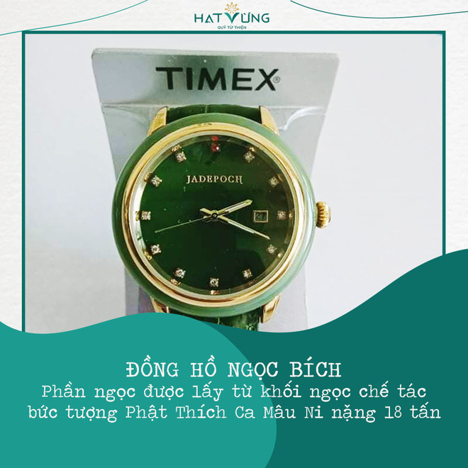 BTV Ngọc Trinh góp đồng hồ giá khủng, 1 Hoa hậu cùng dàn sao khủng livestream đấu giá mua máy thở tặng bệnh viện - Ảnh 18.